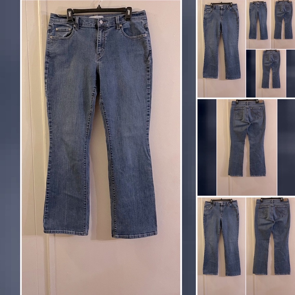 Levi’s Boot Cut 515 Jeans